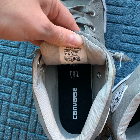 Converse Shoes - Picture 2 of 3
